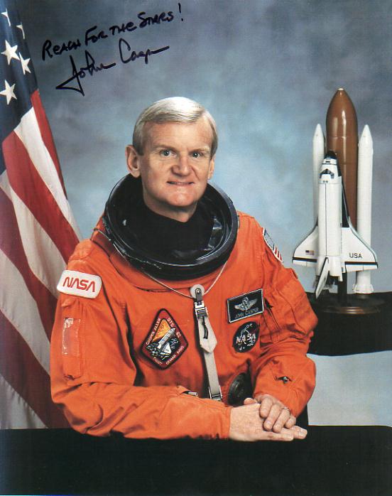 Shuttle Astronauts 42